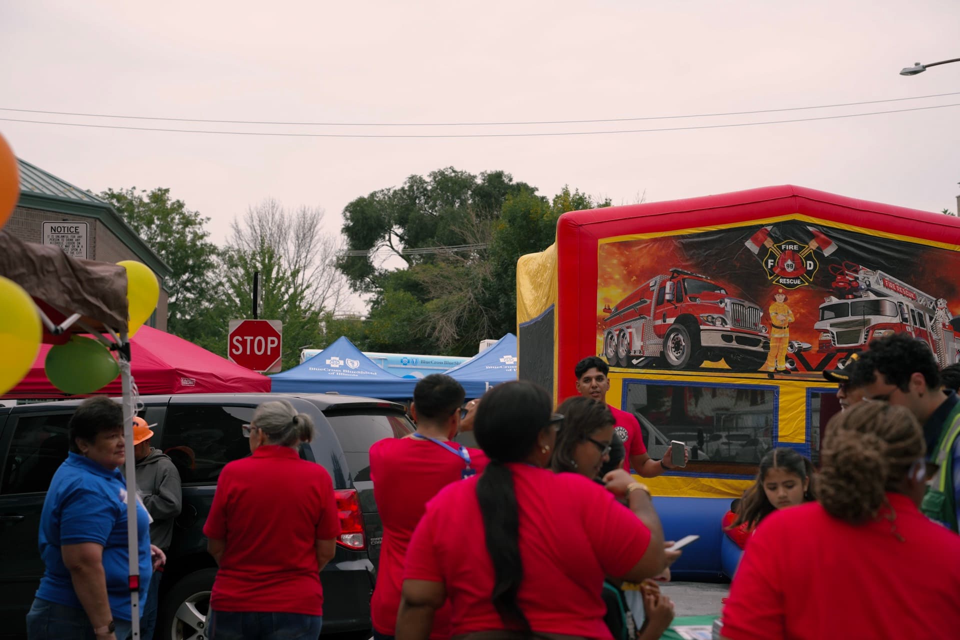 Back to School Community Day - scene 51