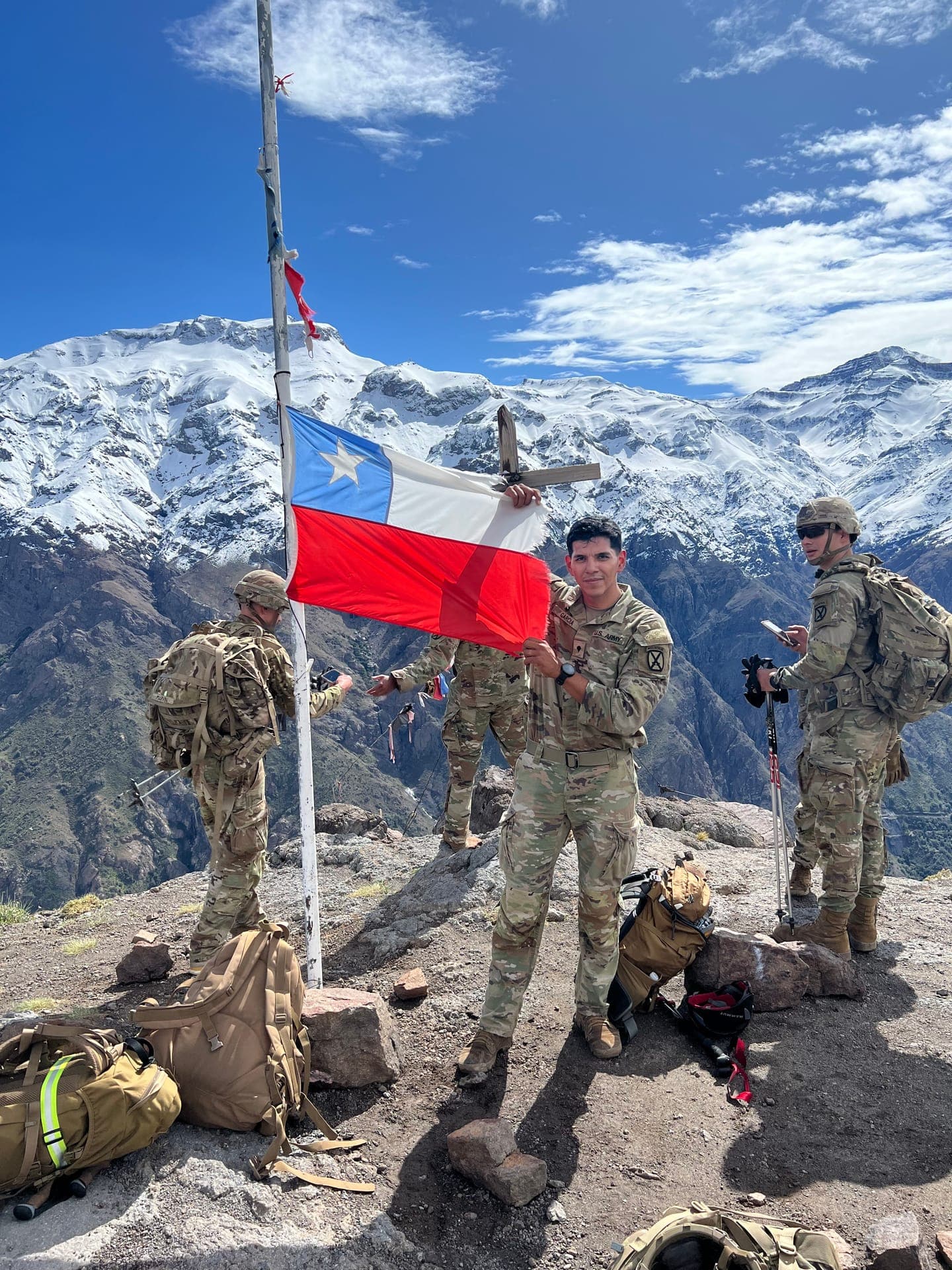 Esprit de Corps Foundation hosting international military delegation visit in Chicago