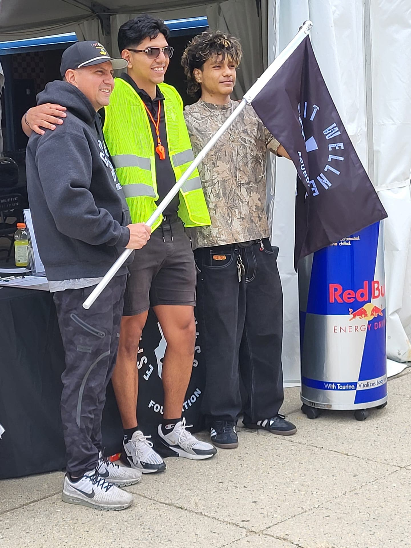 MURPH Festival veteran participants at UIC Memorial Day event