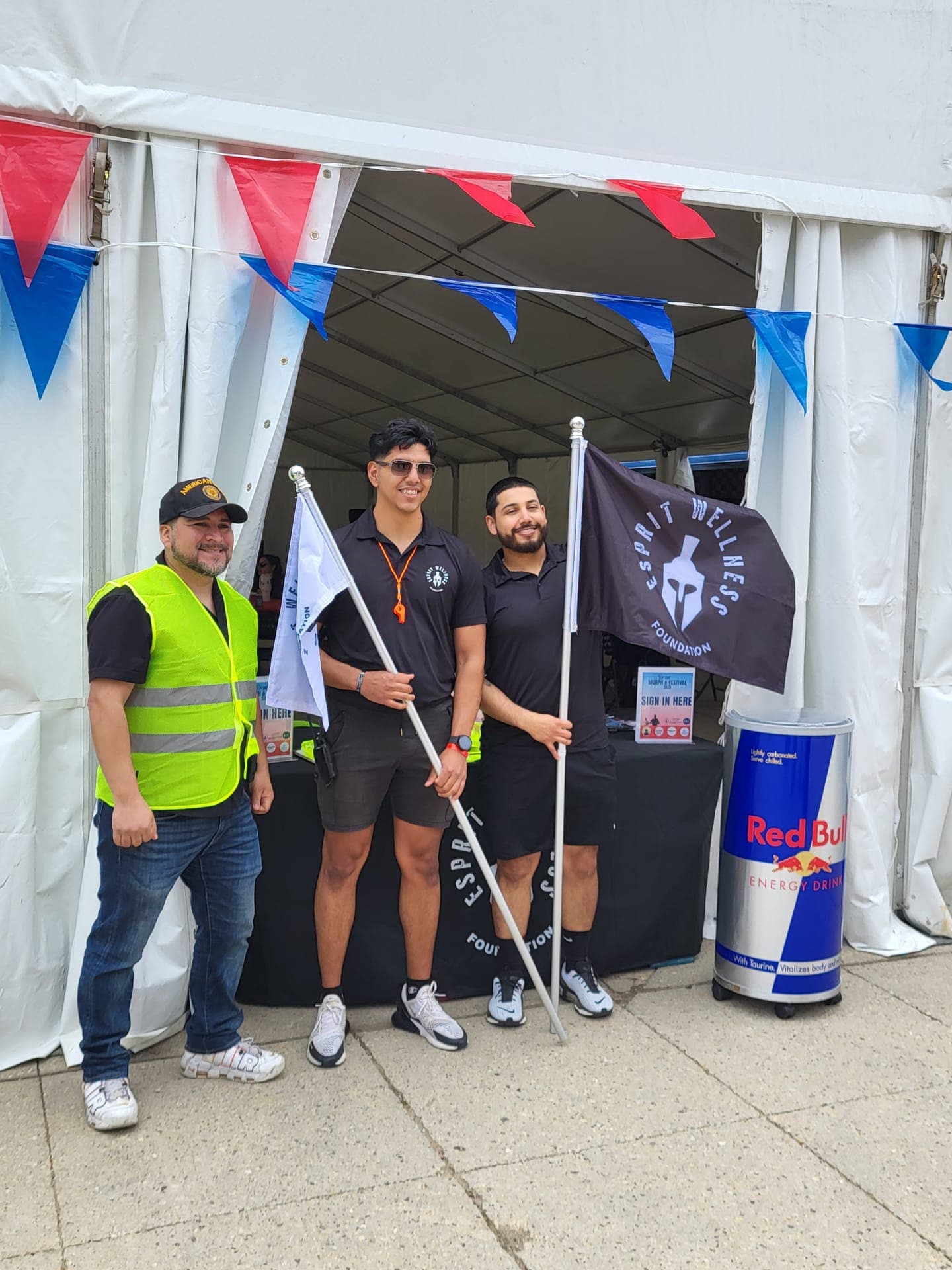 Veteran community at MURPH Festival Memorial Day fitness challenge