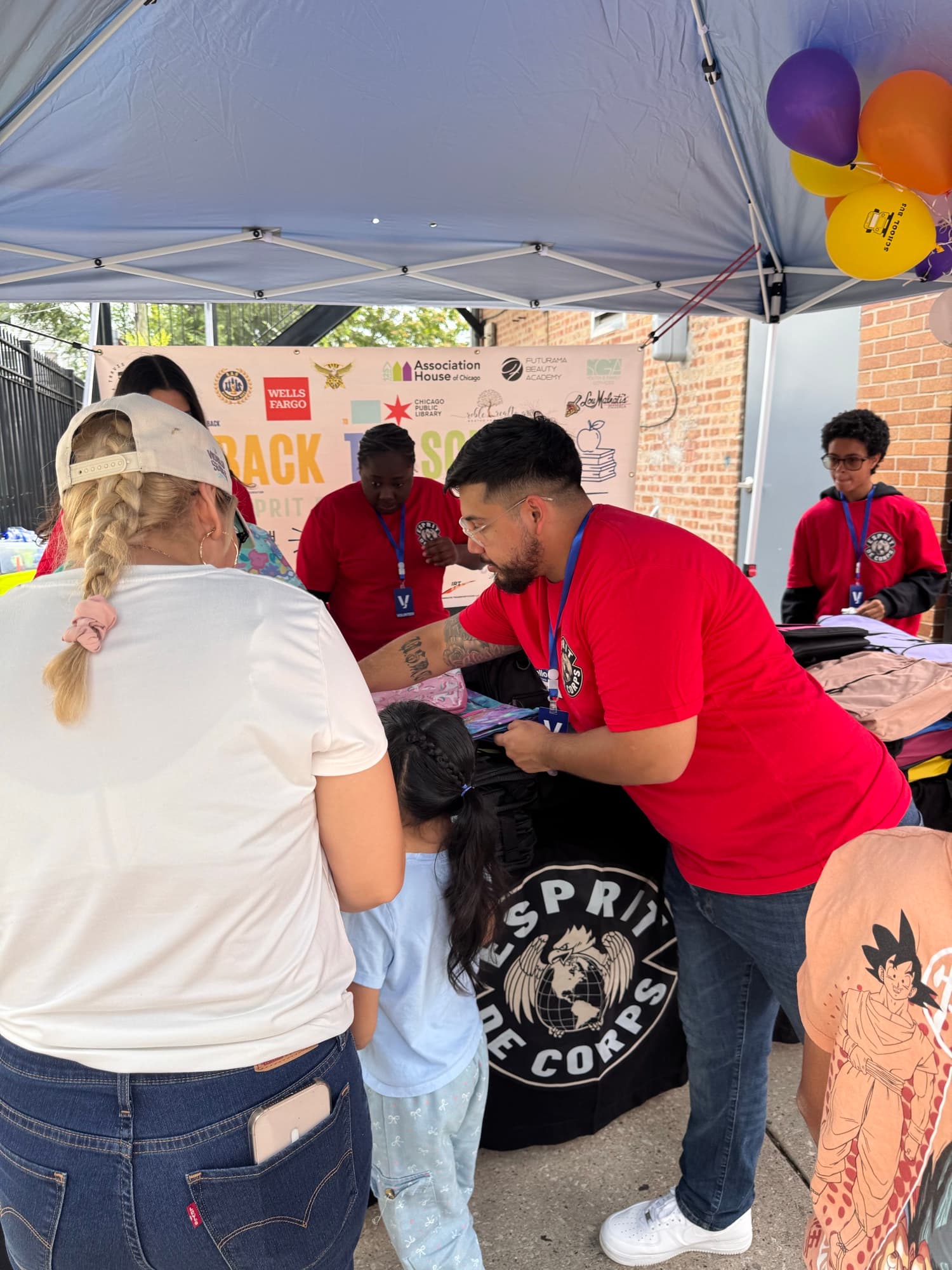 Back to School Community Day, Back of the Yards, Chicago — August 29, 2026 (2)