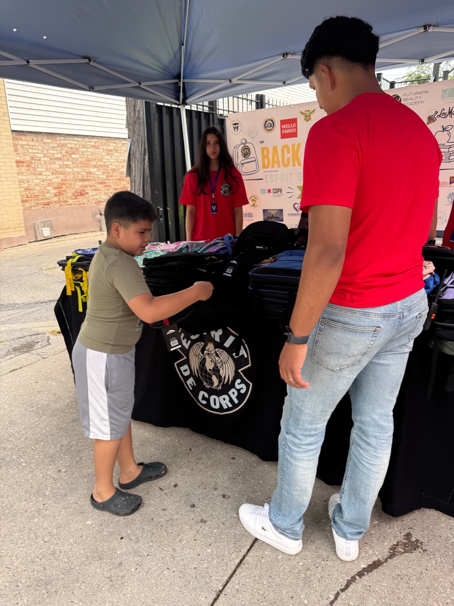Back to School Community Day, Back of the Yards, Chicago — August 29, 2026 (3)