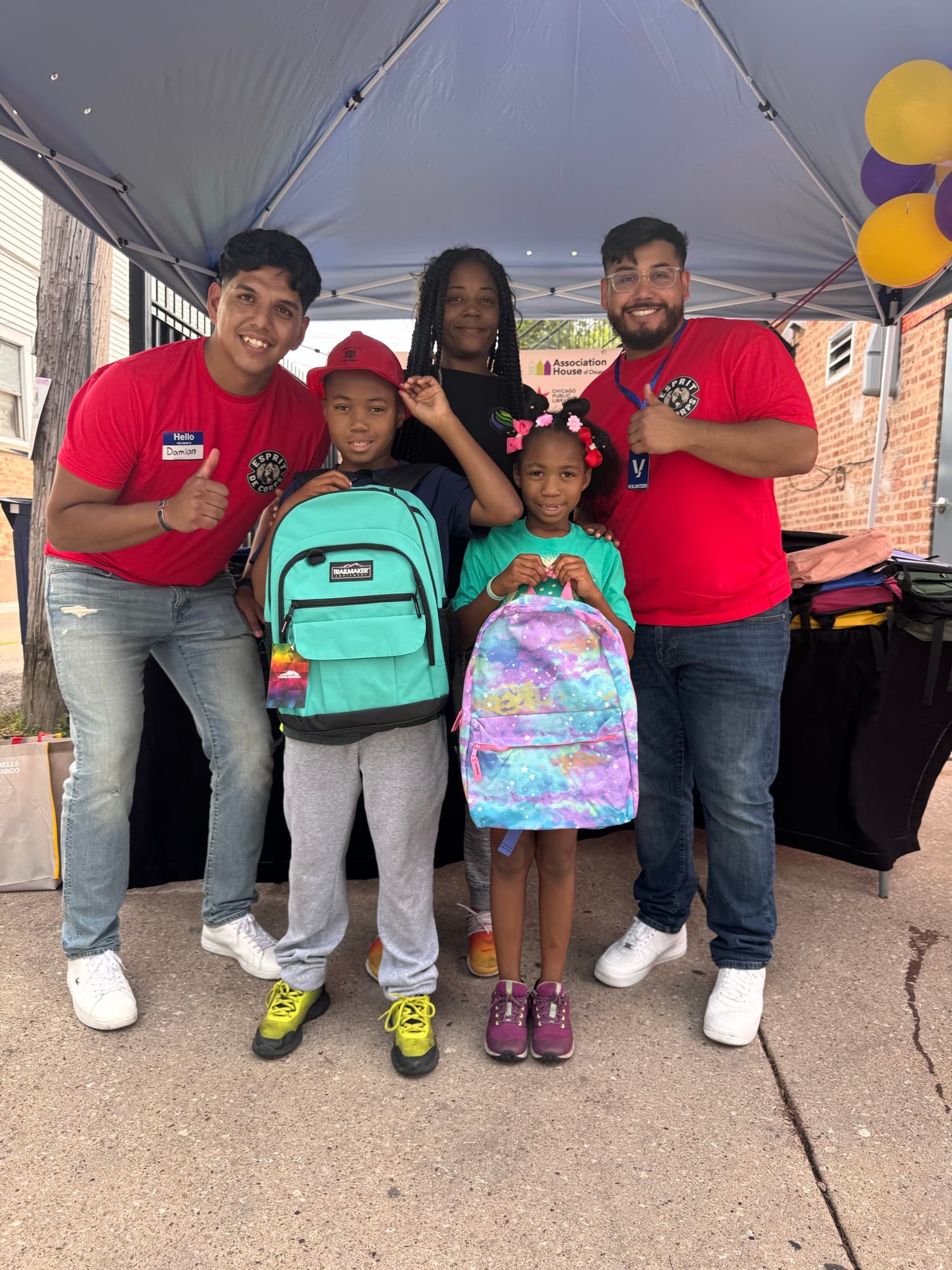 Back to School Community Day, Back of the Yards, Chicago — August 29, 2026 (4)