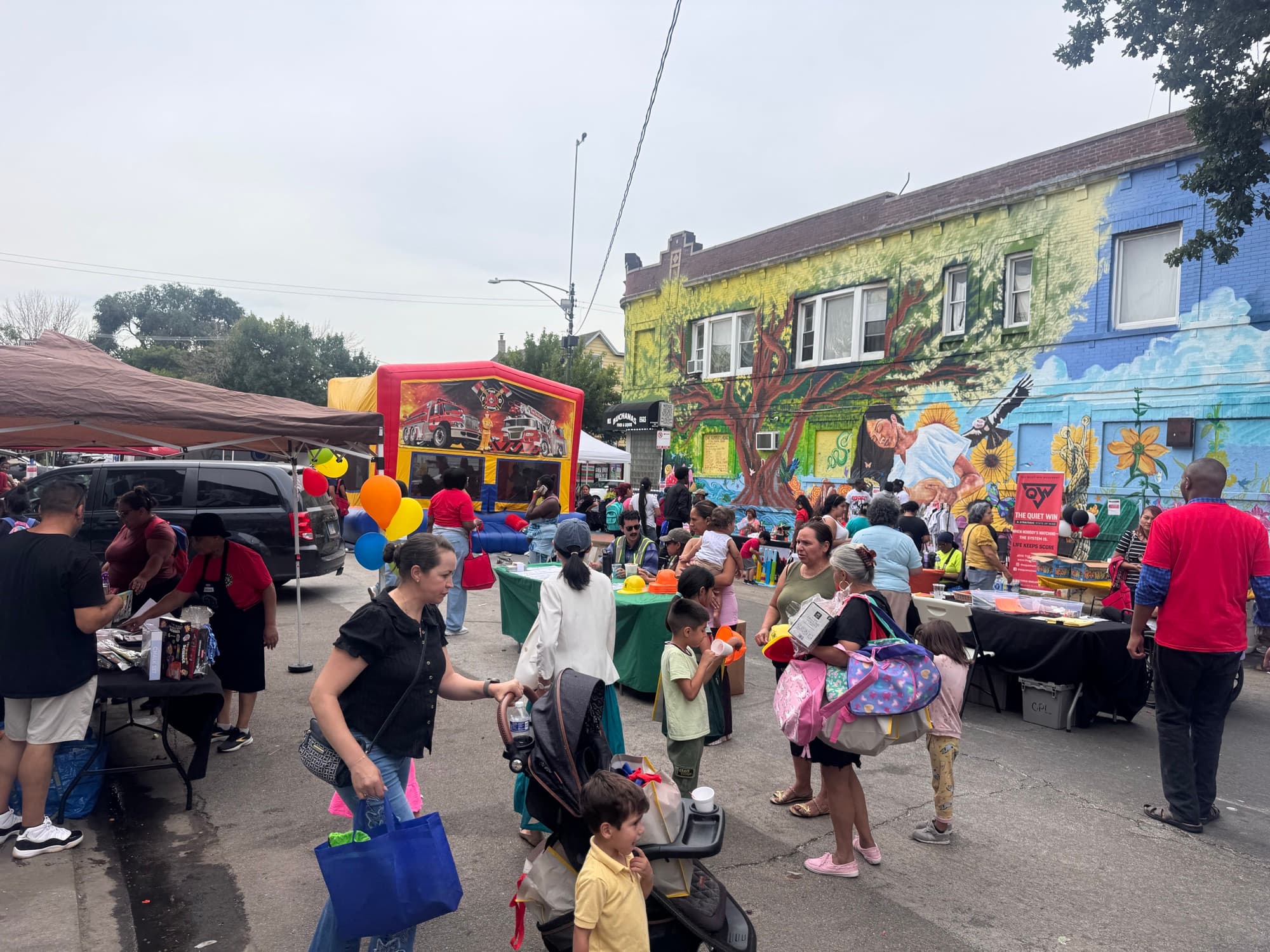 Back to School Community Day, Back of the Yards, Chicago — August 29, 2026 (6)