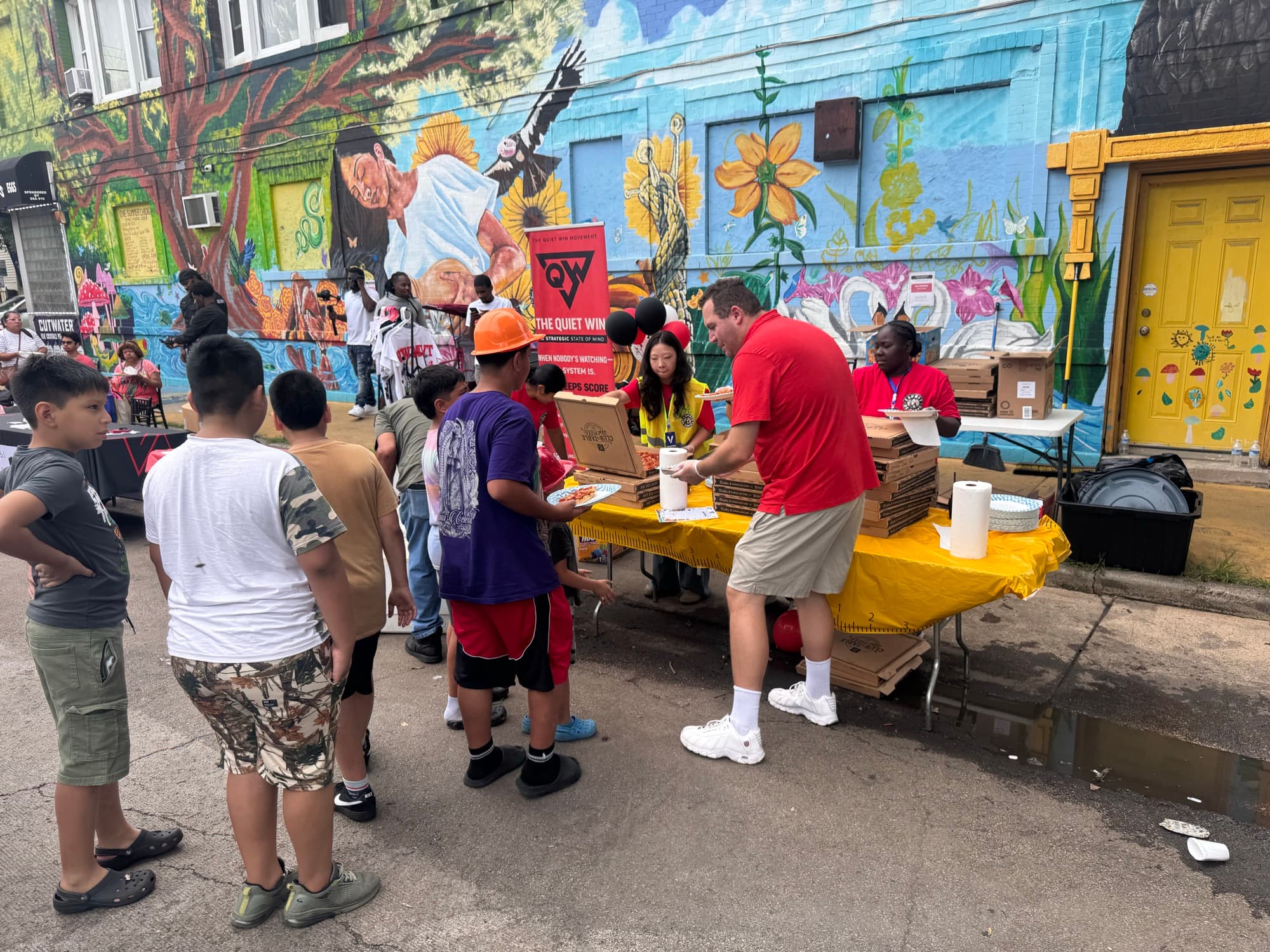 Back to School Community Day, Back of the Yards, Chicago — August 29, 2026 (7)