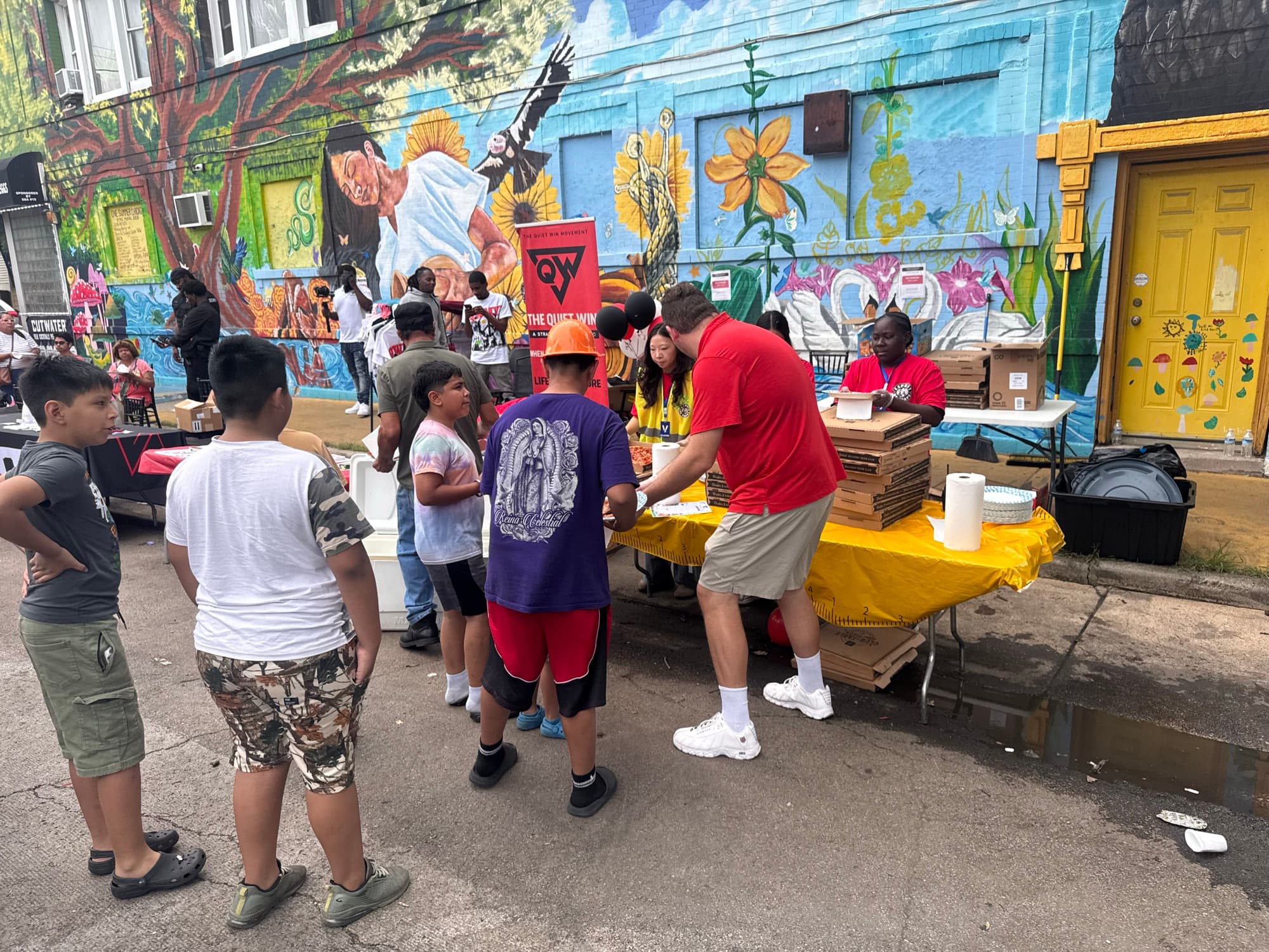 Back to School Community Day, Back of the Yards, Chicago — August 29, 2026 (8)