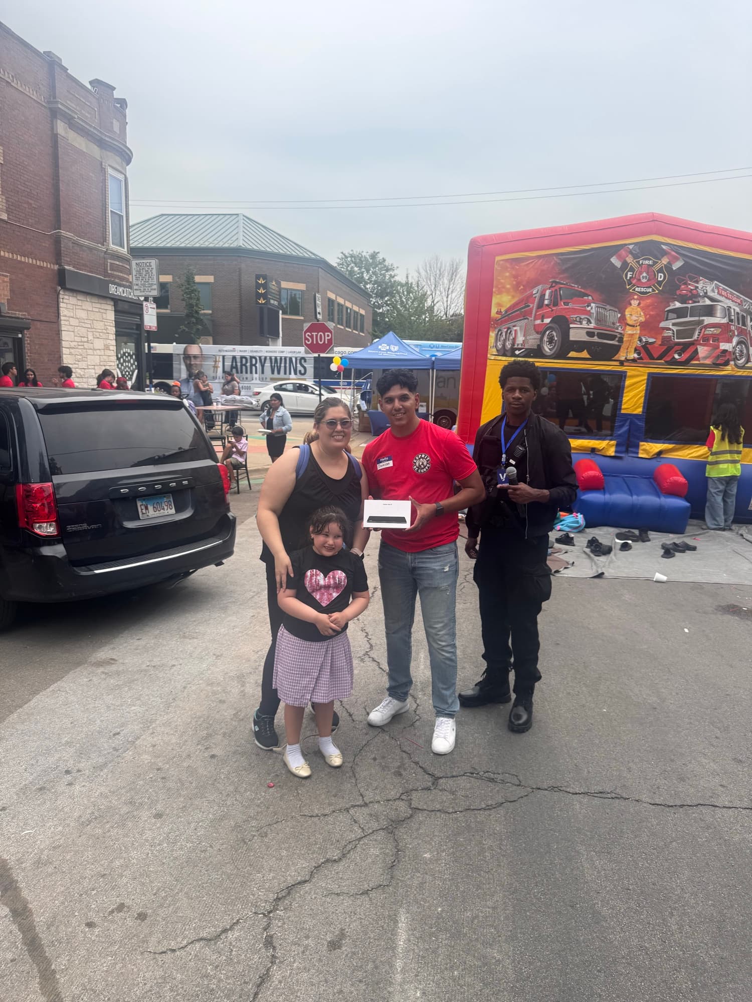 Back to School Community Day, Back of the Yards, Chicago — August 29, 2026 (10)