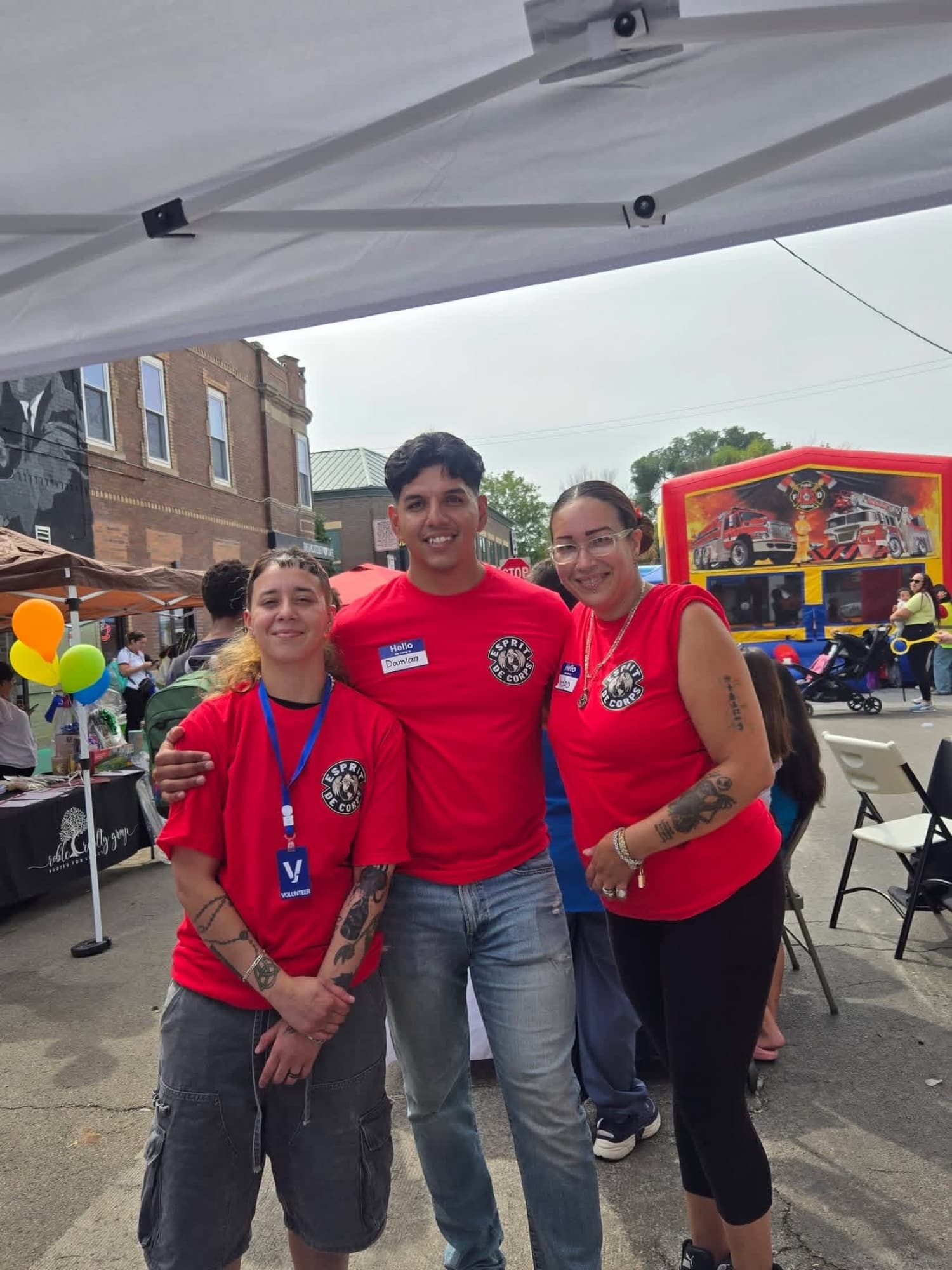 Back to School Community Day, Back of the Yards, Chicago — August 29, 2026 (13)