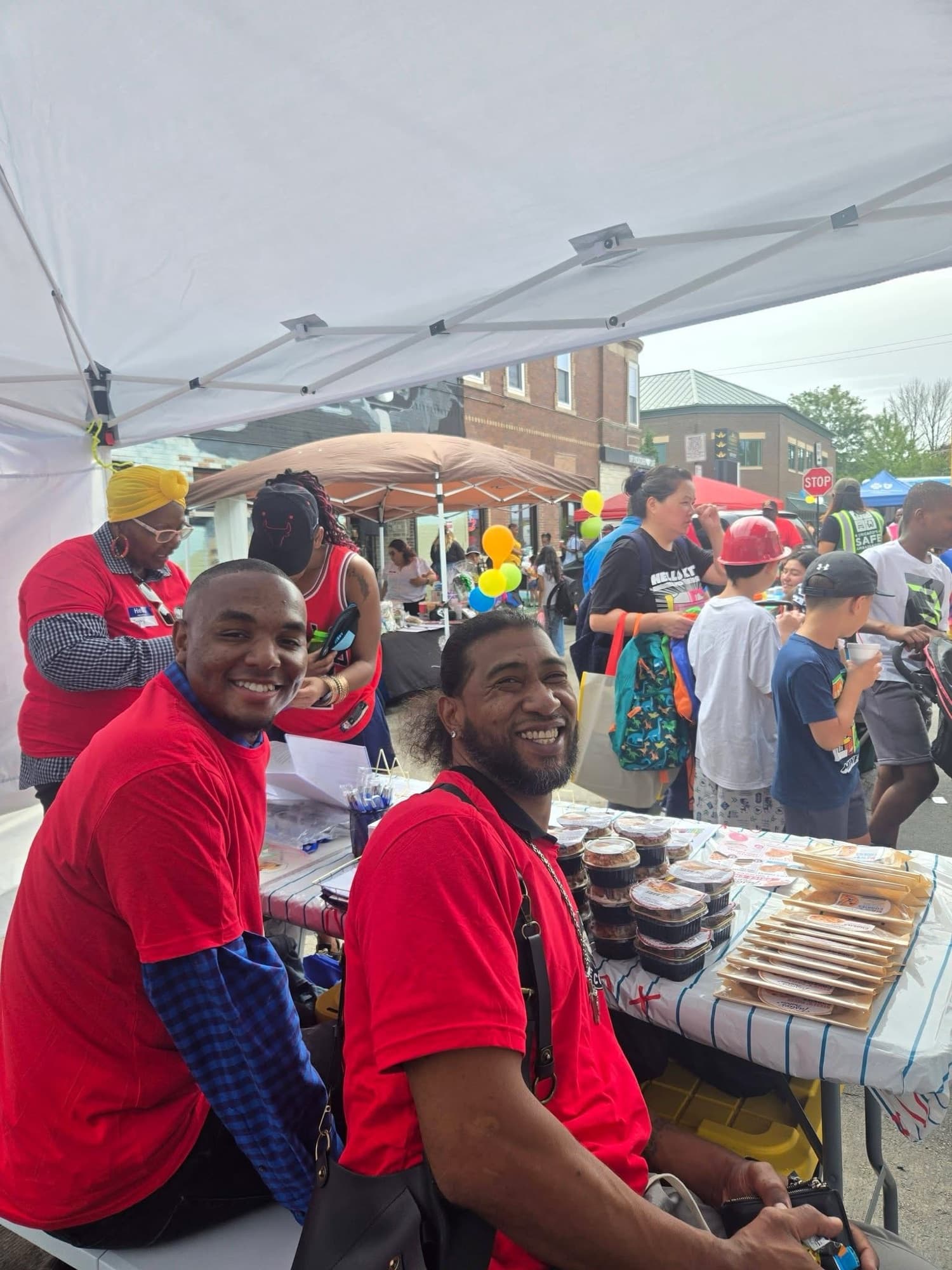 Back to School Community Day, Back of the Yards, Chicago — August 29, 2026 (15)