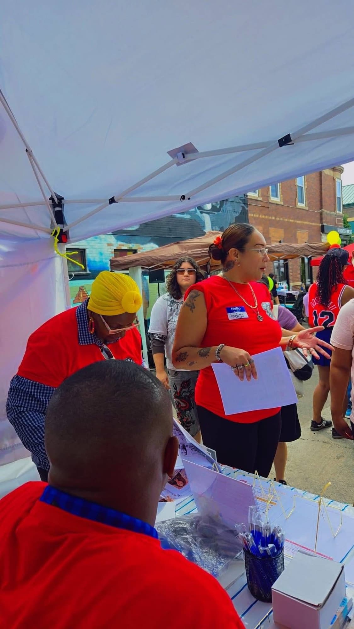 Back to School Community Day, Back of the Yards, Chicago — August 29, 2026 (16)