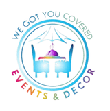 We Got You Covered Events & Décor