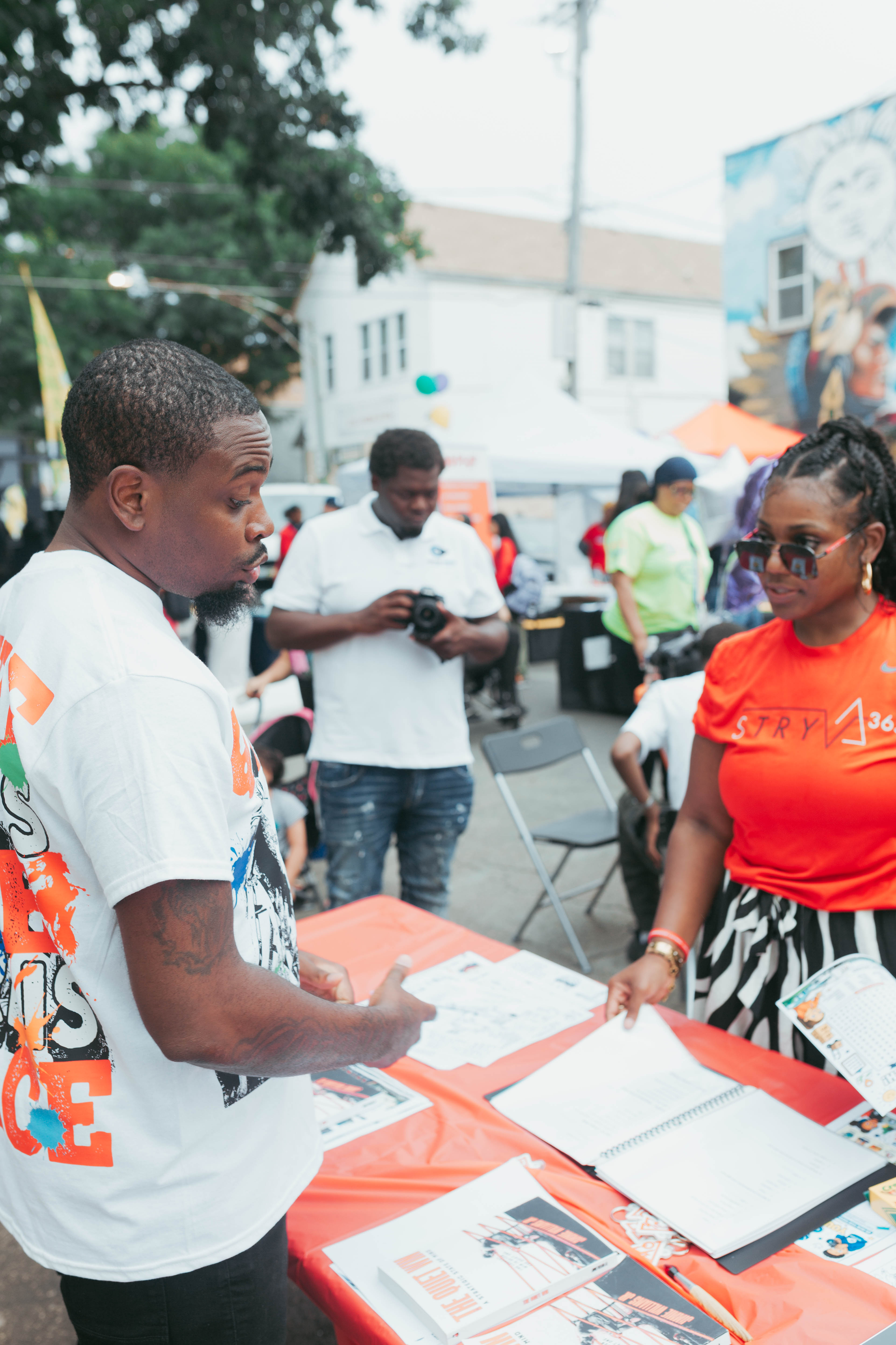 Attendee photo from event