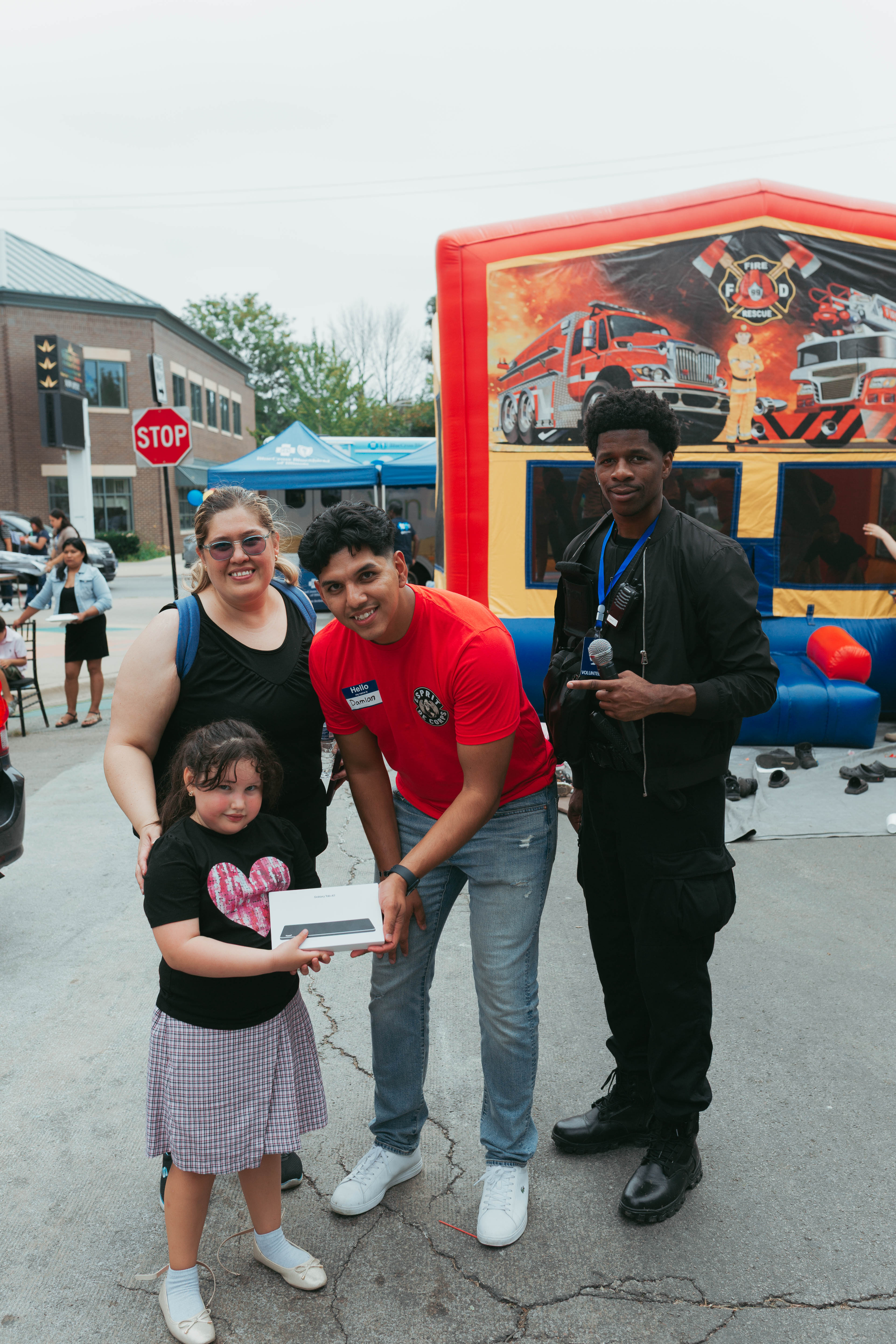 Attendee photo from event