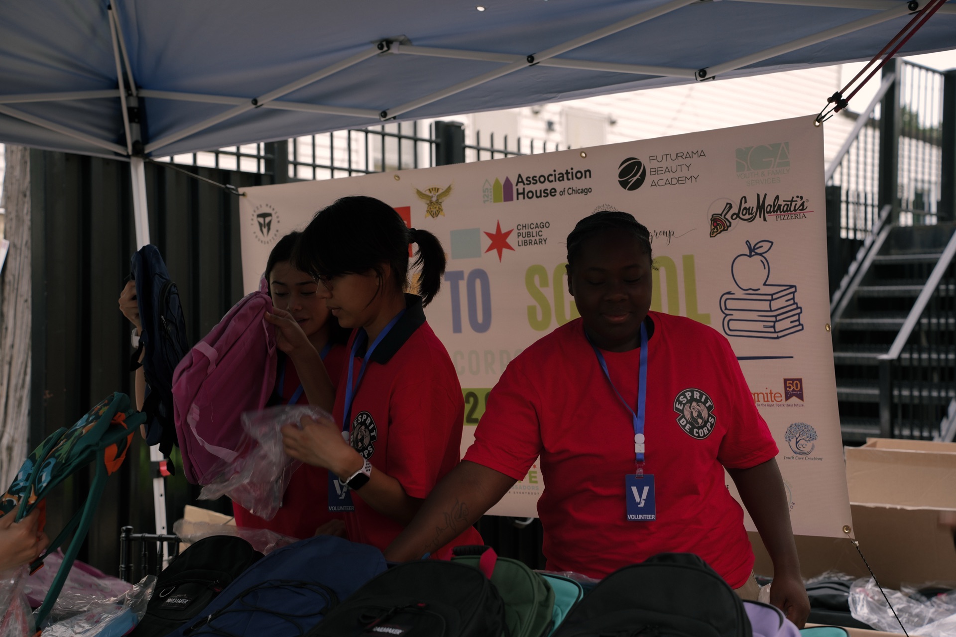 Attendee photo from event
