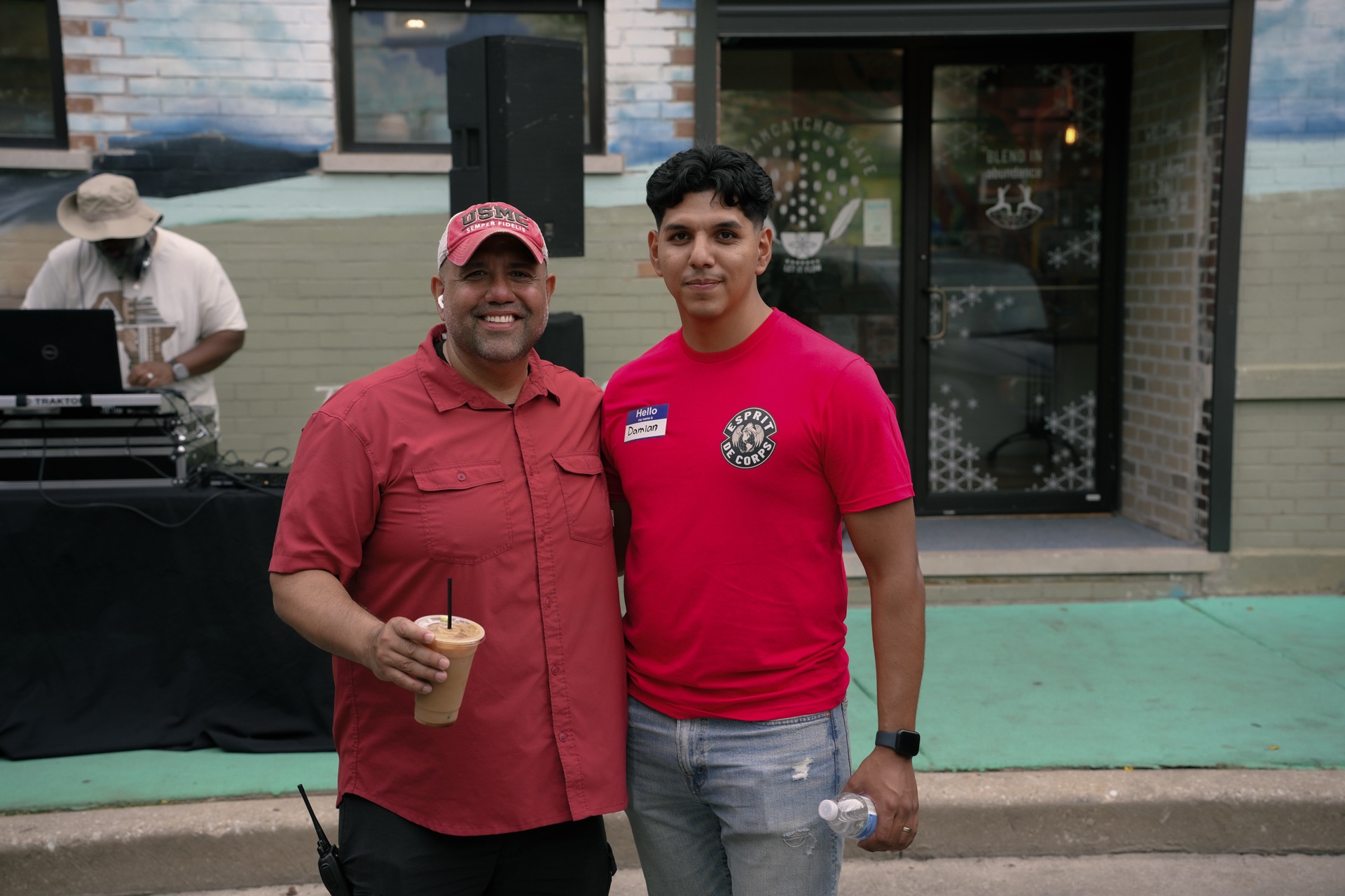 Attendee photo from event