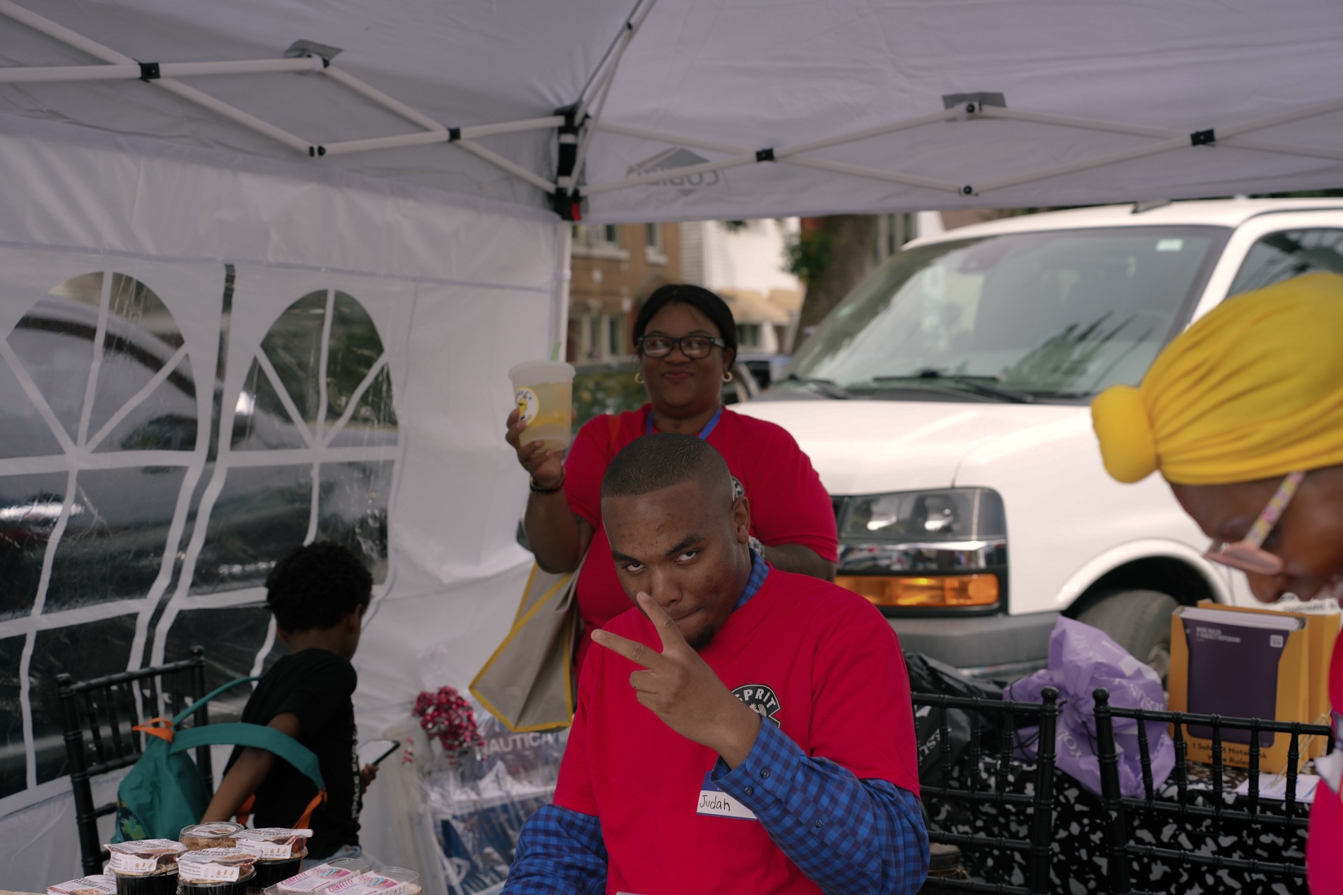 Attendee photo from event