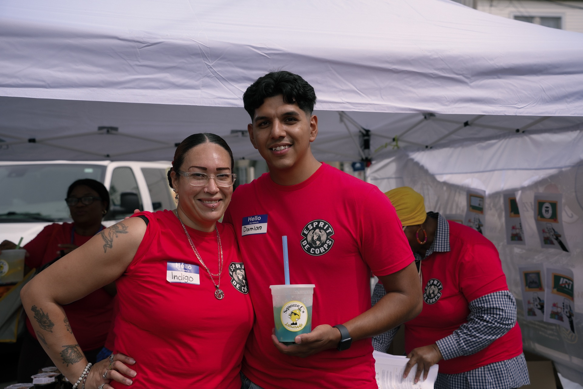 Attendee photo from event