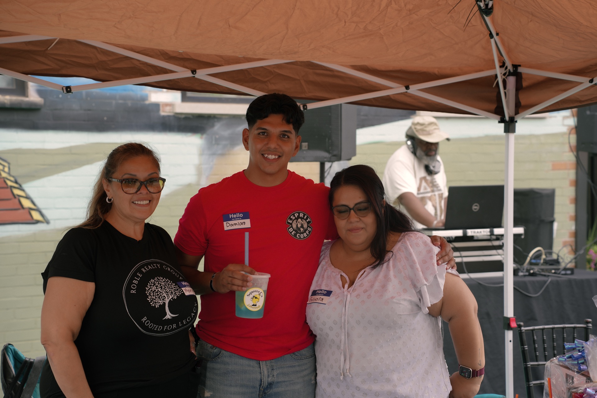 Attendee photo from event
