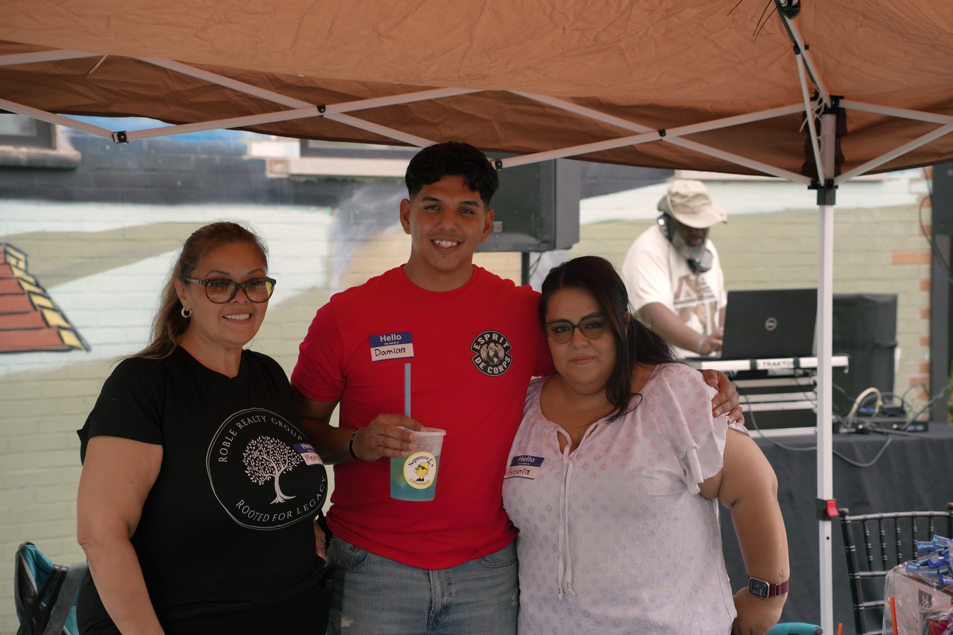 Attendee photo from event