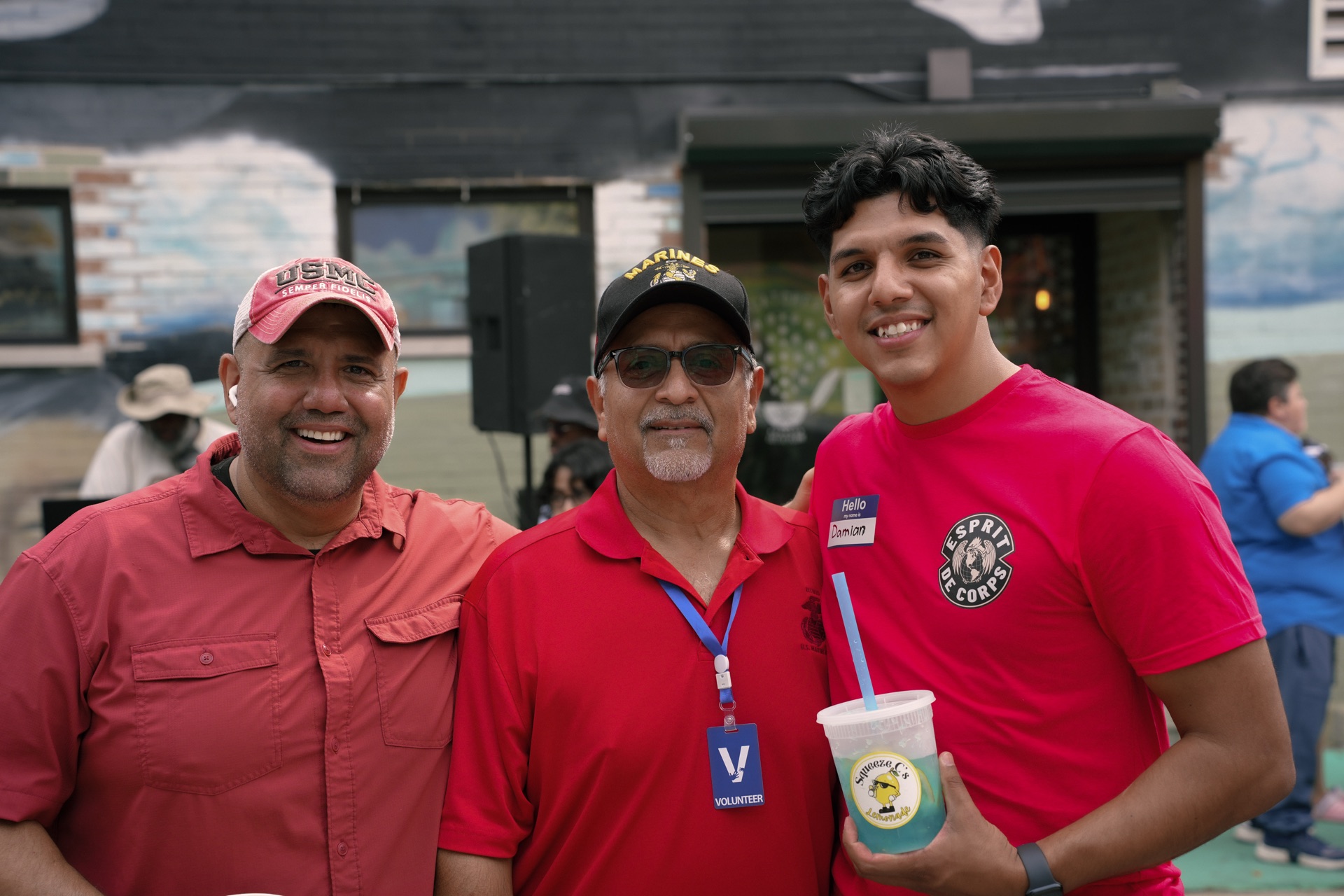 Attendee photo from event