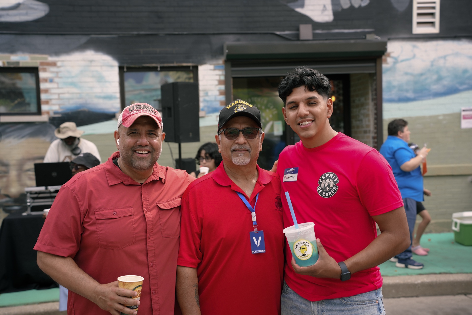 Attendee photo from event
