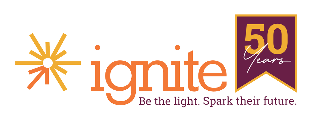 Ignite logo