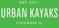 Urban Kayak Chicago logo