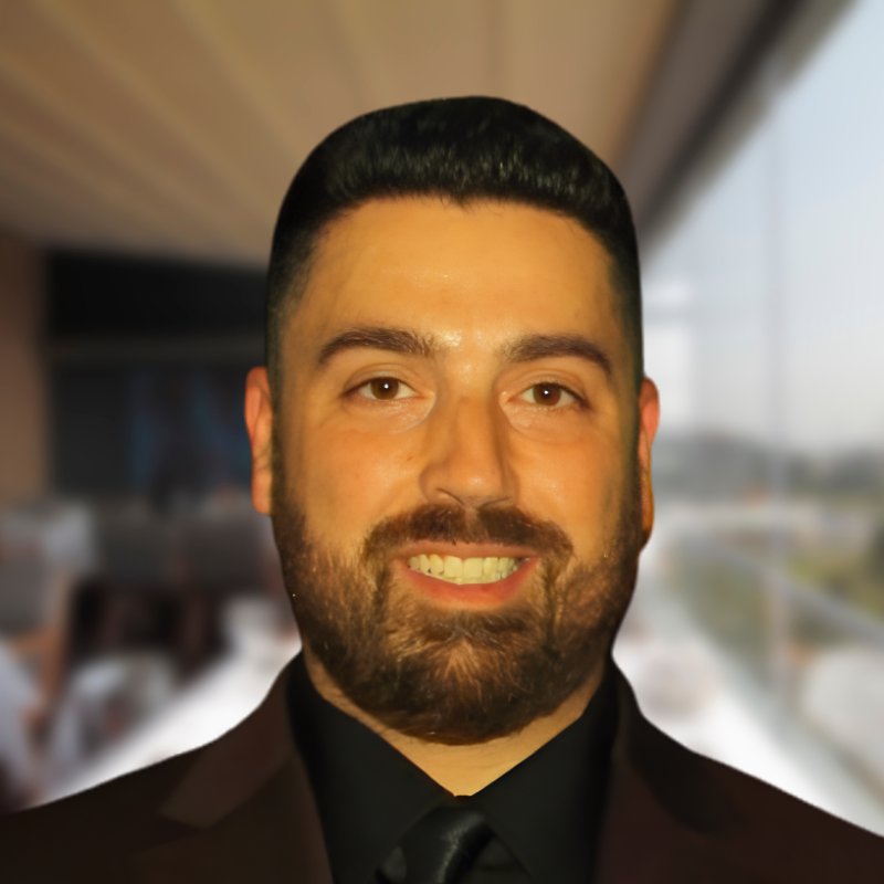 Mike Urgo headshot