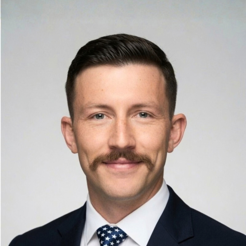 Nick Gilman headshot